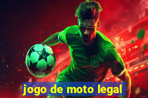 jogo de moto legal